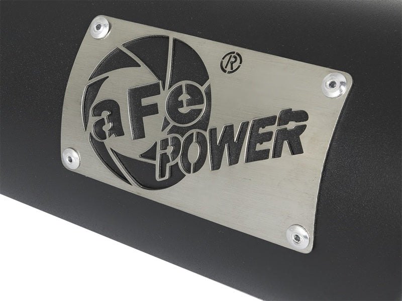 AFE Exhaust Cat Back