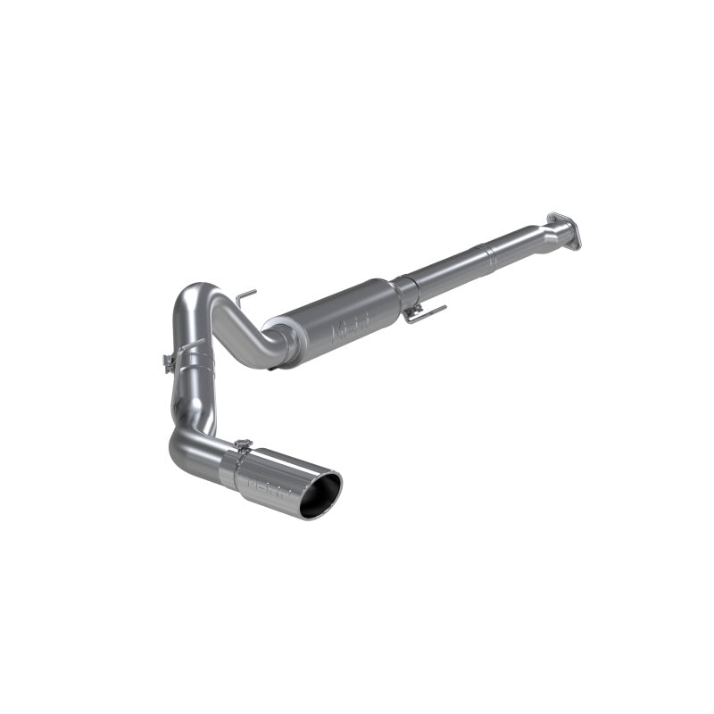 MBRP Armor Lite S5248AL Cat-Back Exhaust System for 2011-2013 Ford F-150 3.5L V6 EcoBoost