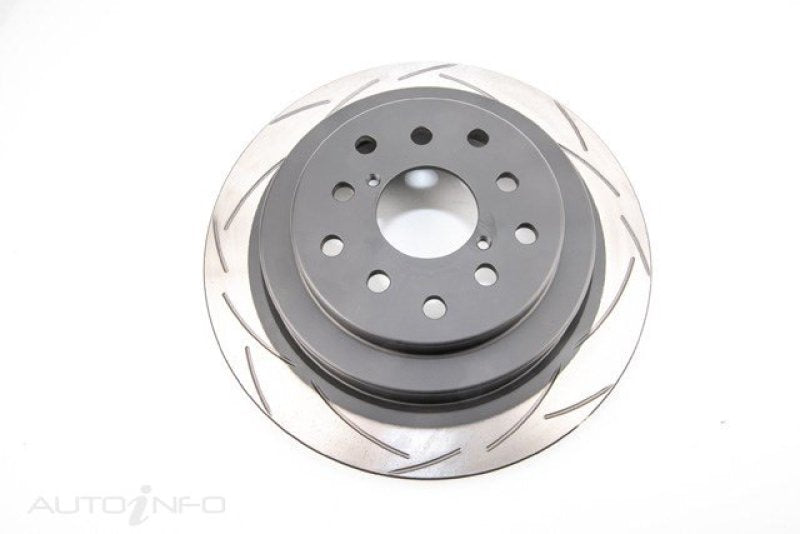 DBA Street Slotted Rotors