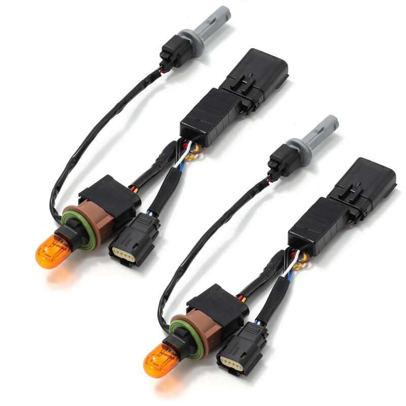 AlphaRex Wiring Adapter ARX810008 for 2018-2020 Ford F-150 Headlight Conversion
