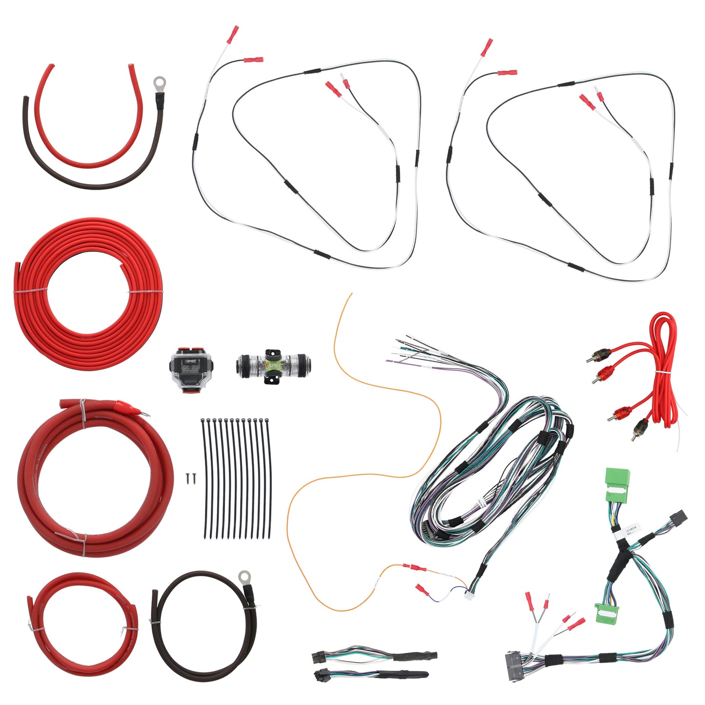 Vibe by Metra Electronics AUDIO KIT – FITS SELECT Jeep® JT 2024-2025 (NON-AMPLIF - View 5