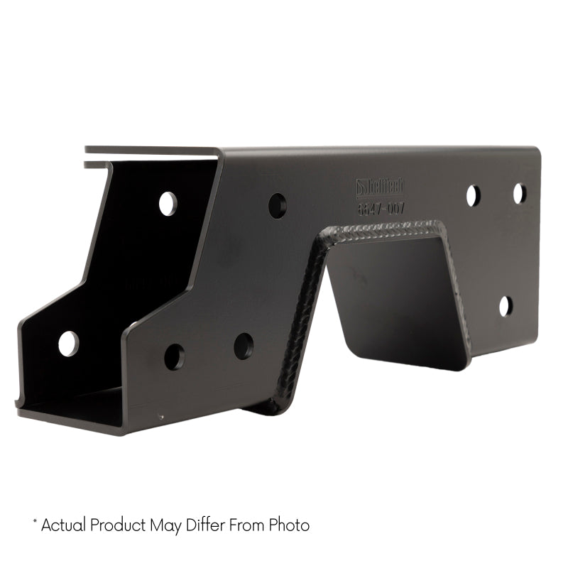Belltech BEL6524 Bolt-In C-Notch Kit for 2007–2014 Chevrolet Silverado and GMC Sierra 1500 Standard Cab