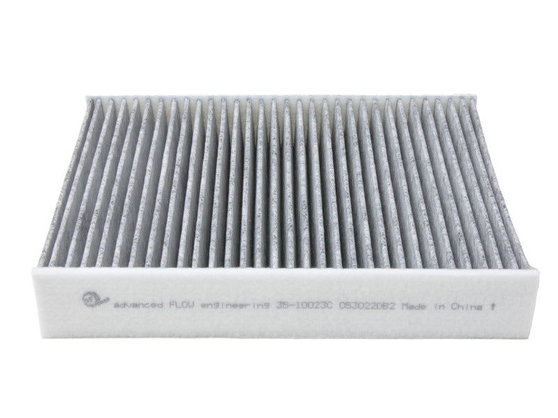 aFe POWER afe35-10023C Carbon Cabin Air Filter for Select 2015-2021 BMW 2, 3 and 4 Series Models