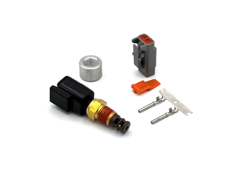 AEM AEM30-2014 Universal 1/8-Inch NPT Air Intake Temperature Sensor Kit