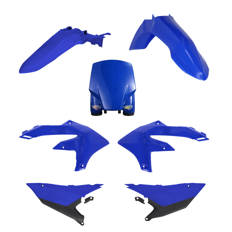 Cycra 2026 Yamaha YZ450F 5-Piece Body Kit - OEM Colors