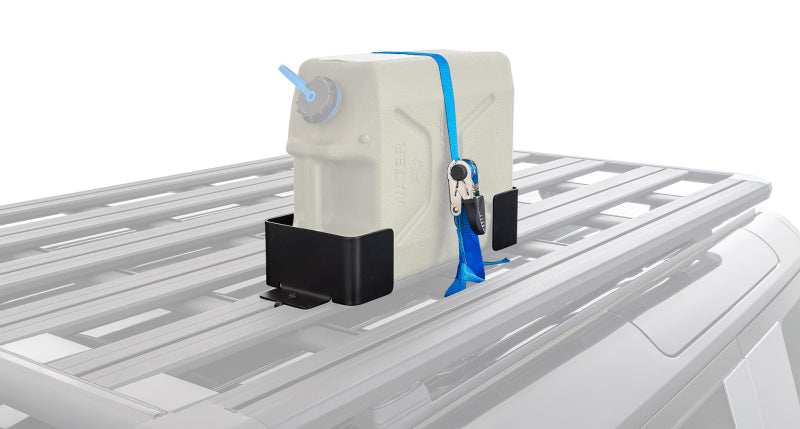 Rhino-Rack Single Jerry Can Holder RHR61005
