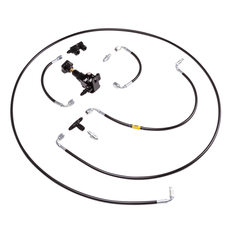 CHB Brake Line Relocation Kits