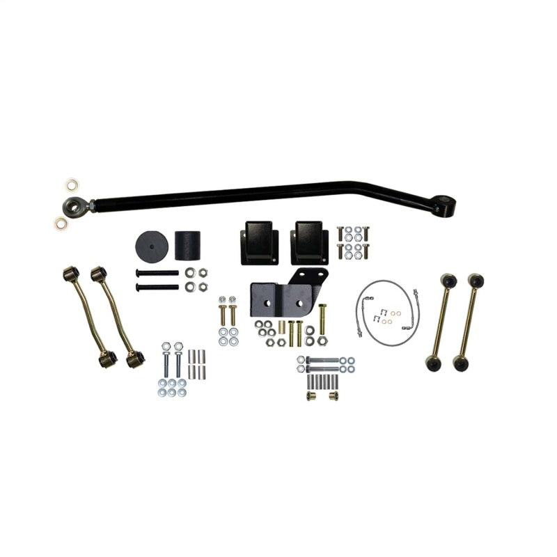 Skyjacker 20-25 Jeep Gladiator 3.5-6in. Component Box