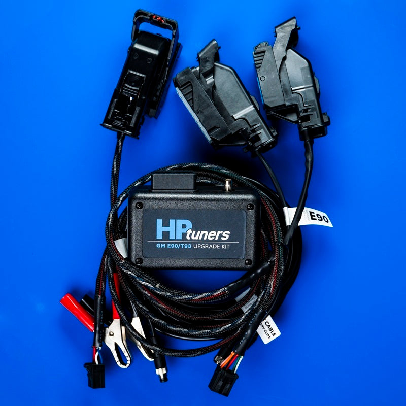 HPT GM E90 ECM & T93 TCM Upgrade Kit