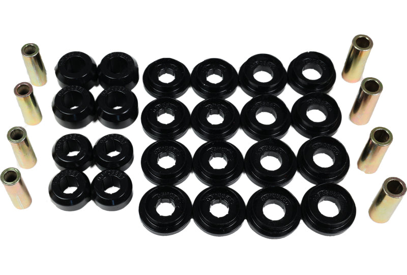 Energy Suspension eng8.3133G - 1996-2002 Toyota 4Runner Rear Black Control Arm Bushing