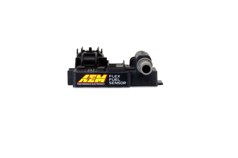 AEM Ethanol Content Flex Fuel Sensor Kit with -6 AN Fittings, Part Number 30-2201