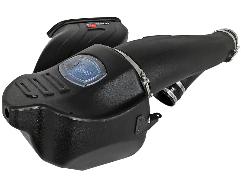 aFe Momentum GT Pro 5R Cold Air Intake System for 2017-2020 Ford F-150 and Raptor 3.5L EcoBoost V6, Part Number 54-73115