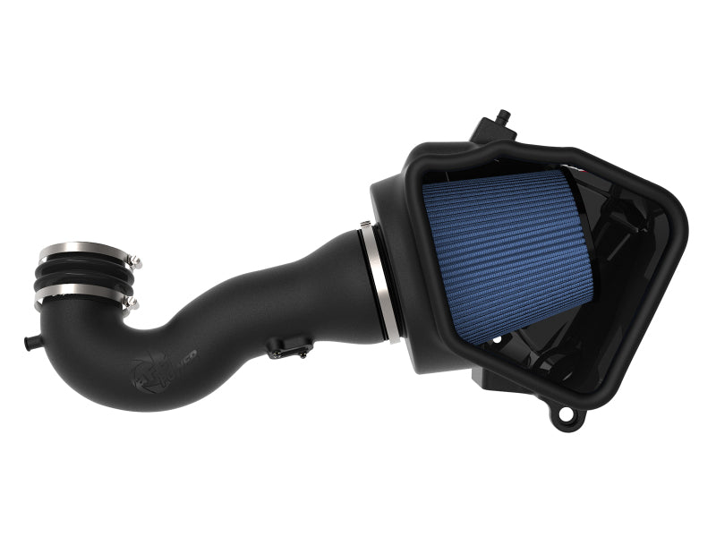 aFe Magnum FORCE Stage-2 Pro 5R Cold Air Intake System, Part Number 54-13036R, for 2019–2026 GM Trucks and SUVs with 6.2L V8