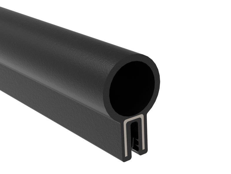 aFe MagnumFORCE Trim Seal Kit, 1/16-Inch Edge with 3/4-Inch Bulb, 36-Inch Length, Part Number 59-10092