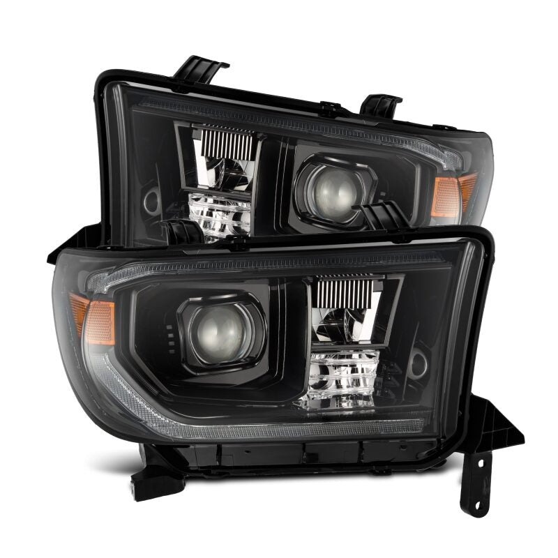 AlphaRex G2 PRO-Series Projector Headlights, Alpha-Black, ARX880828 for Toyota Tundra and Sequoia