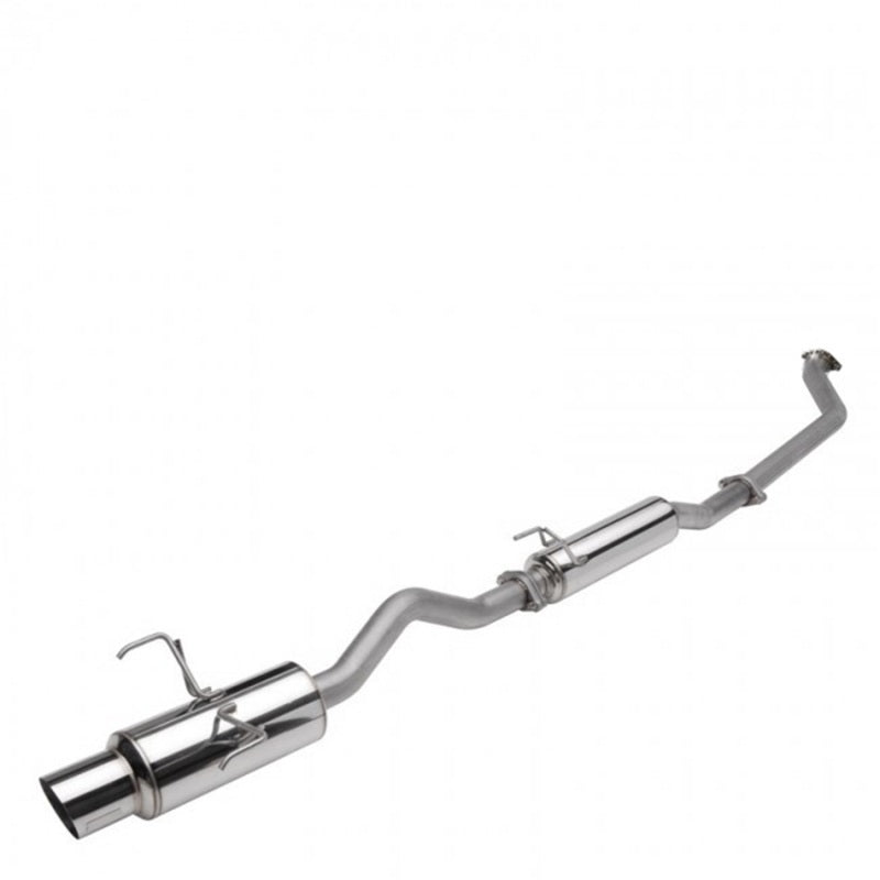 Skunk2 MegaPower RR 02-06 Acura RSX Type-S 76mm Exhaust System (Fab Work Reqd)