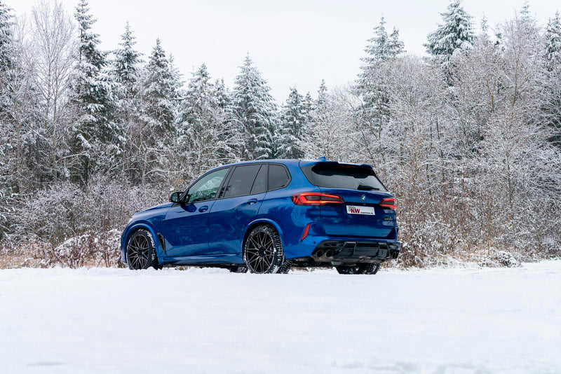 KW V4 Coilover Kit for 2020+ BMW X5 M and X6 M (F95), Including Competition - KWS3A7200CR