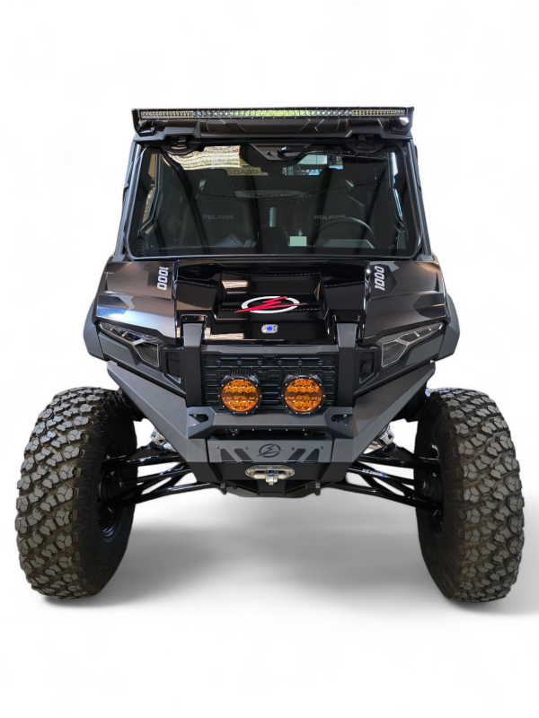 Elektric Off Road 2024+ Polaris Xpedition HDX Front Winch Bumper - Model FWB620003