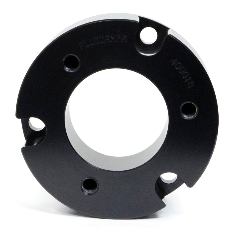 Fluidampr 11-26 Ford 6.7L Power Stroke Dry Sump Adapter – External Harmonic Balancer for Competition Diesel Engines