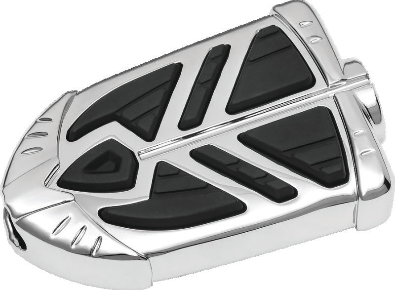 Kuryakyn 5750 Spear Shift and Brake Pegs, Chrome for Indian Motorcycles