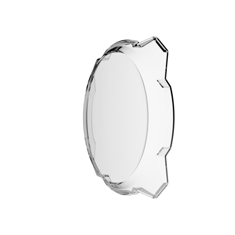 KC HiLiTES KCL5118 6-Inch Clear Light Shield for Gravity Pro6 LED Lights