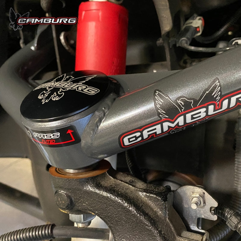CMB Uniball Upper Arms