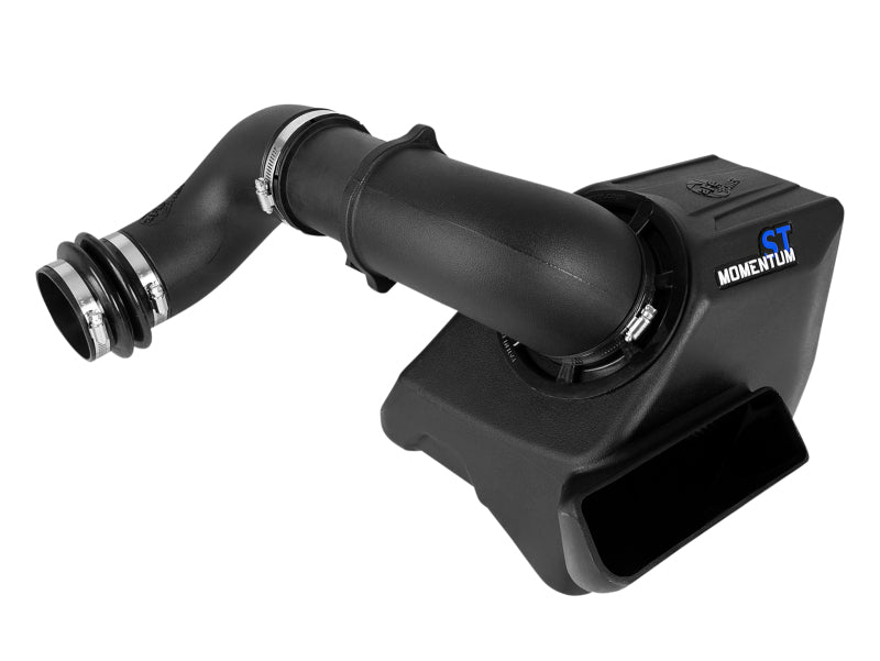 aFe Momentum ST Cold Air Intake System with Pro DRY S Filter for 2018-2020 Volkswagen Atlas V6 3.6L, Part Number 51-46405