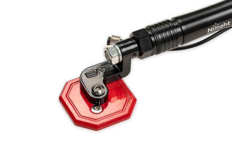 DV8 Offroad Universal Adjustable Molle Antenna and Whip Mount dveUNMM-02