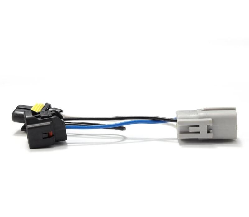 AlphaRex ARX810020 Projector Headlight Wiring Adapter for 2021–2022 Toyota 4Runner