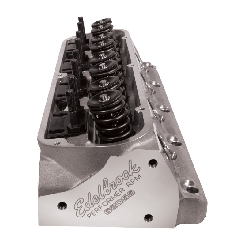 Edelbrock Small Block Ford Performer RPM 205 cc Cylinder Head - Part Number EDE62055