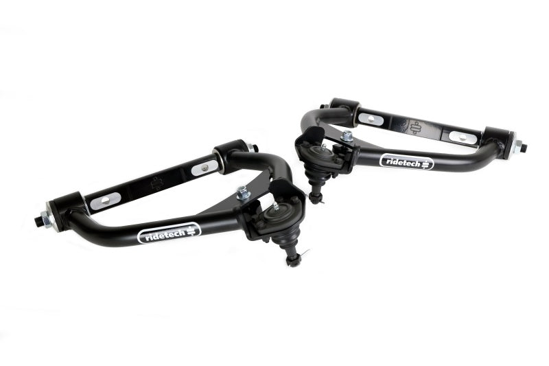 Ridetech RID11163699 Front Upper StrongArms for 1967–1969 Camaro & Firebird and 1968–1974 Nova