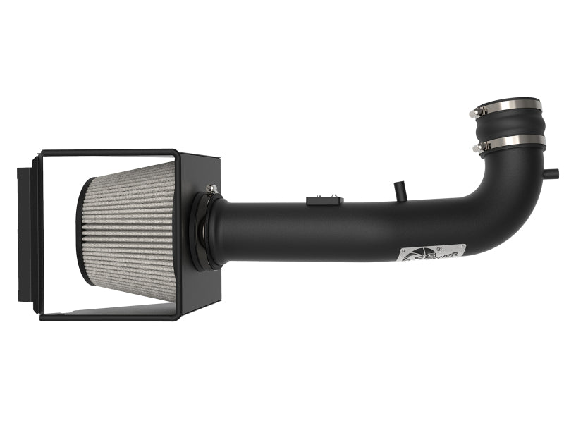 aFe MagnumFORCE Stage 2 Pro DRY S Cold Air Intake System 51-32332 for GM V8 5.3L and 6.2L