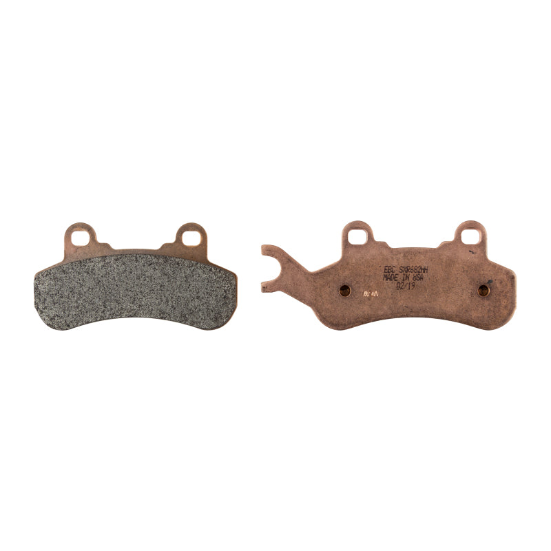 EBC Powersports SXR682HH SXR Sintered Race Front Left Brake Pads for 2021-2023 Can-Am Commander 1000R