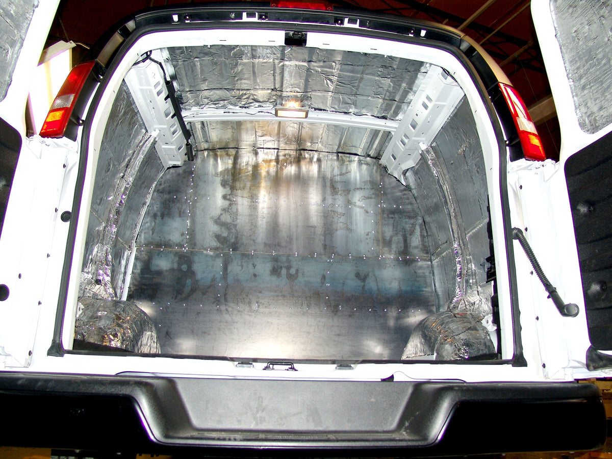 1993-2003 VW Eurovan Roof Kit