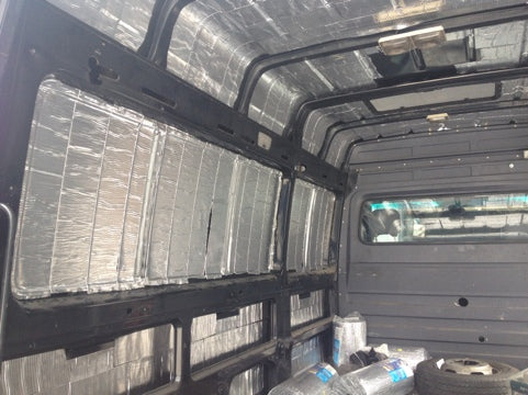 2015-2026 Mercedes Sprinter 3500 Cargo Kit
