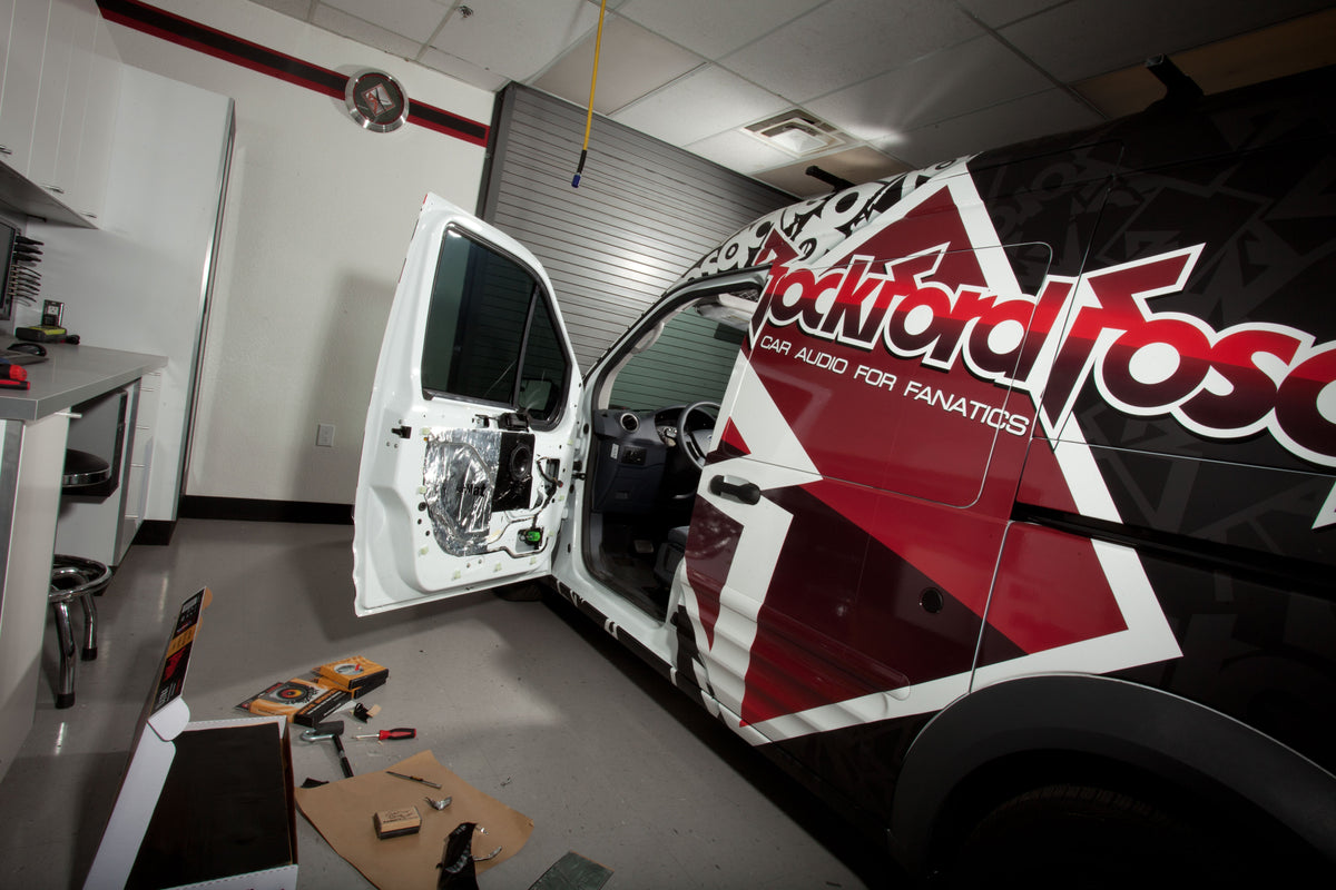 2015-2026 Mercedes Sprinter 2500 Door Kit