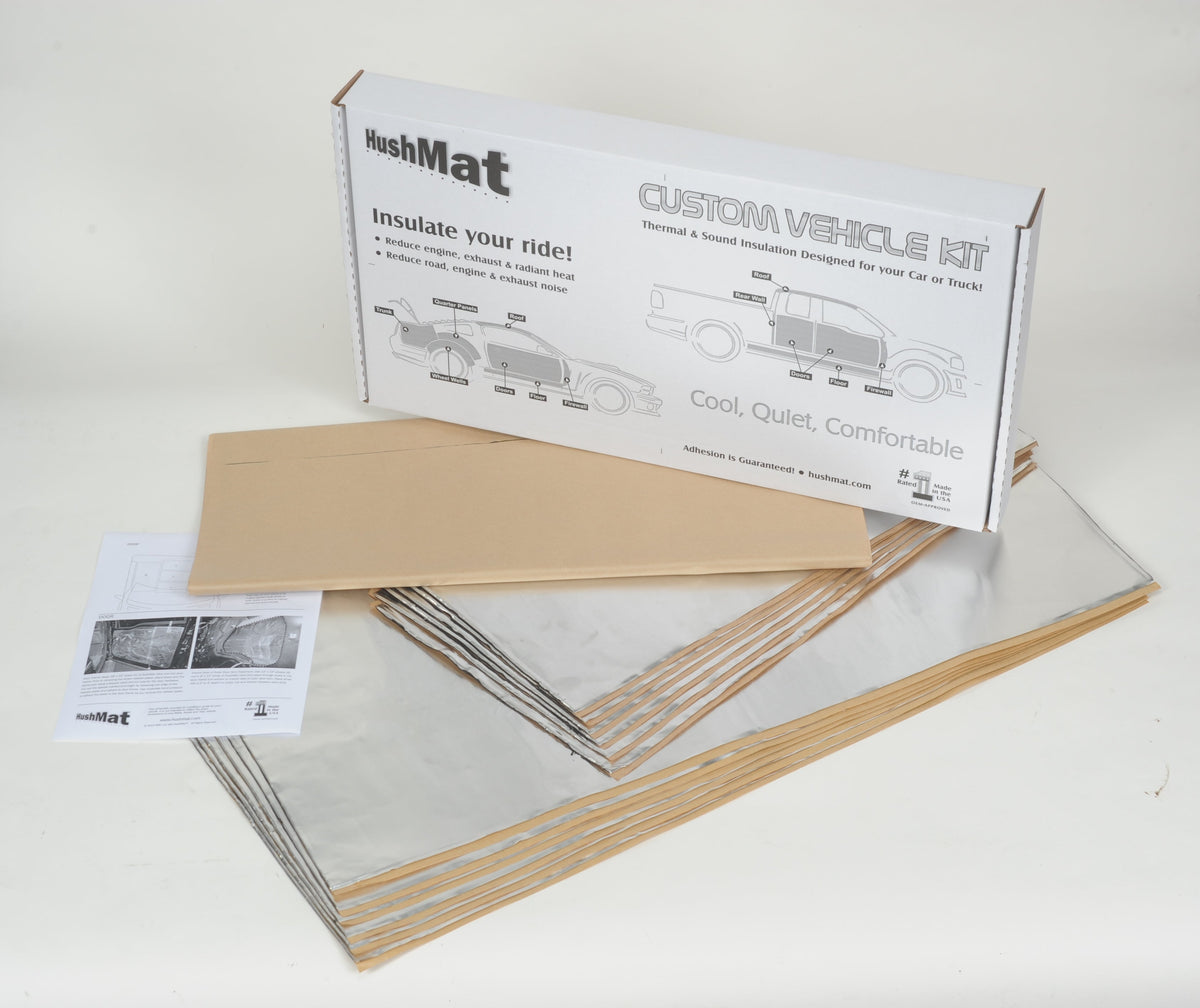 2016-2023 Mercedes Metris Complete Kit