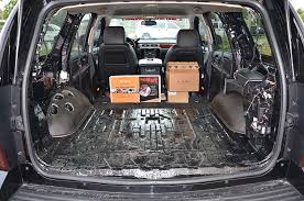 2015-2026 Ford Transit Wagon XLT Cargo Kit