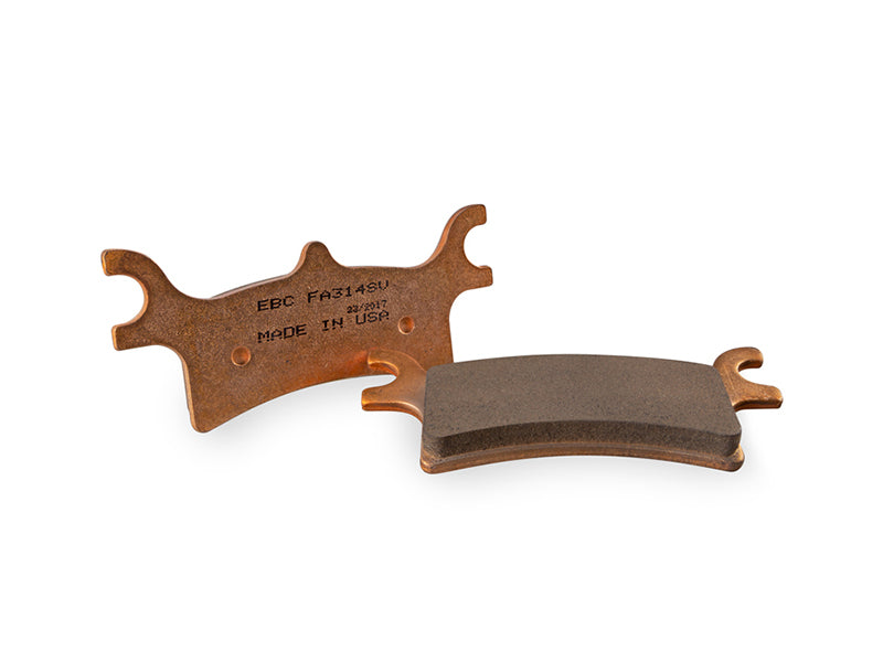EBC Powersports FA617SV Severe Duty Sintered Brake Pads for 2018-2023 Can-Am Outlander 450