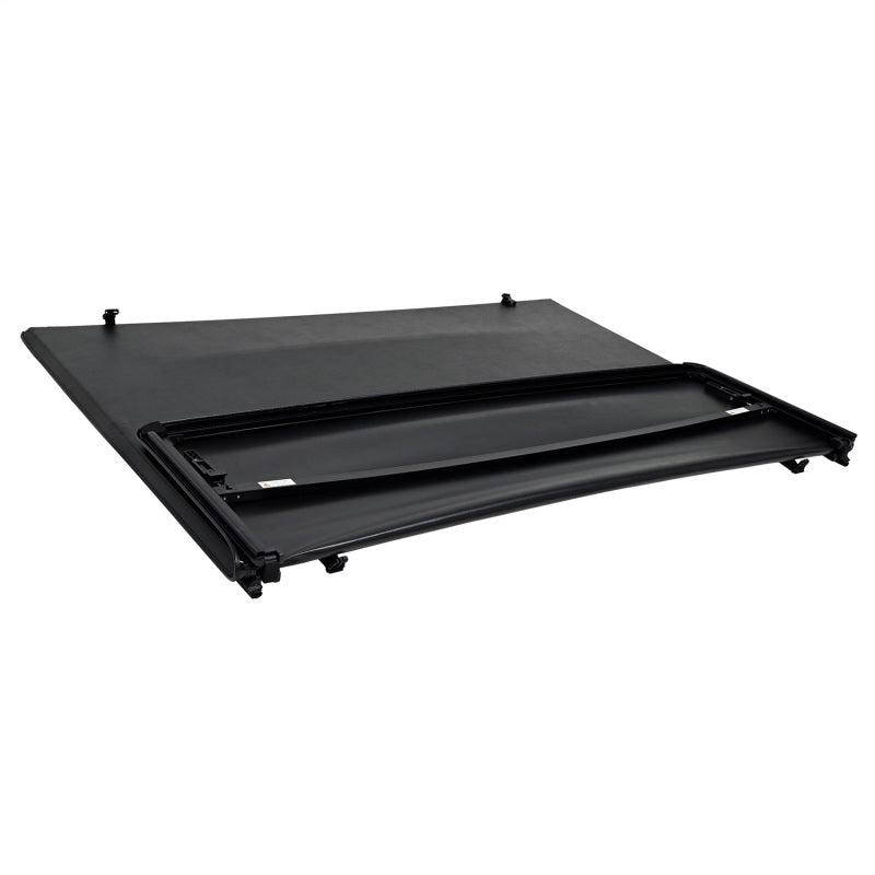 Westin 21-24 Ford F-150 (Incl. Lightning) 5.5ft. Bed Soft Tri-Fold Tonneau Cover - Black