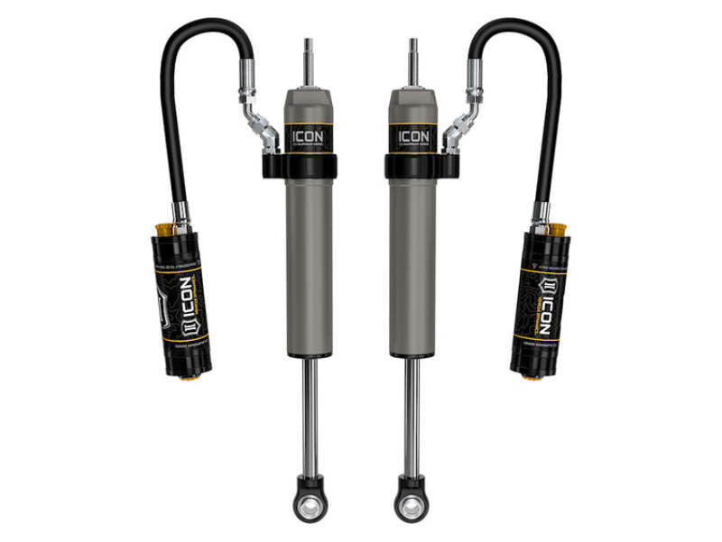 ICON Vehicle Specific 2.5 Aluminum Series Shocks for Toyota 4Runner (2025-2026) – Rear Pair with CDCV