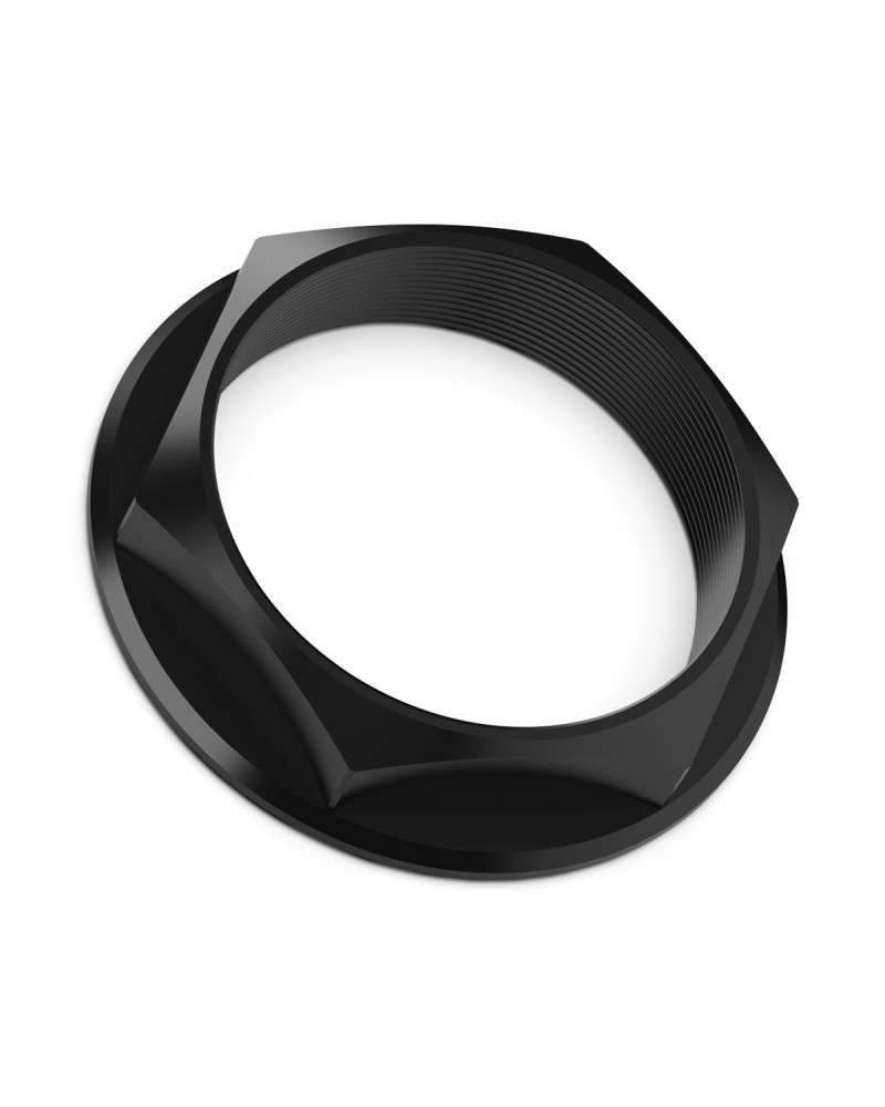 fifteen52 - fft52-ST-NUT-BLACK - Super Touring Chicane/Podium Hex Nut Single, Anodized Black