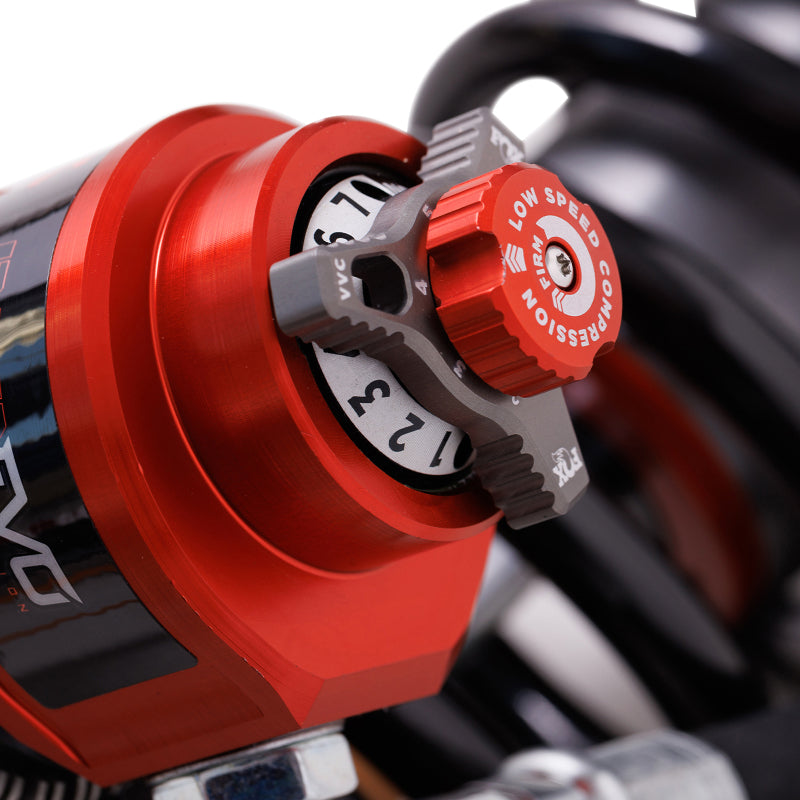 FOX 883-06-232 Factory Race Series Front Shock for 2024-2025 Toyota Tacoma, 2-3 Inch Lift
