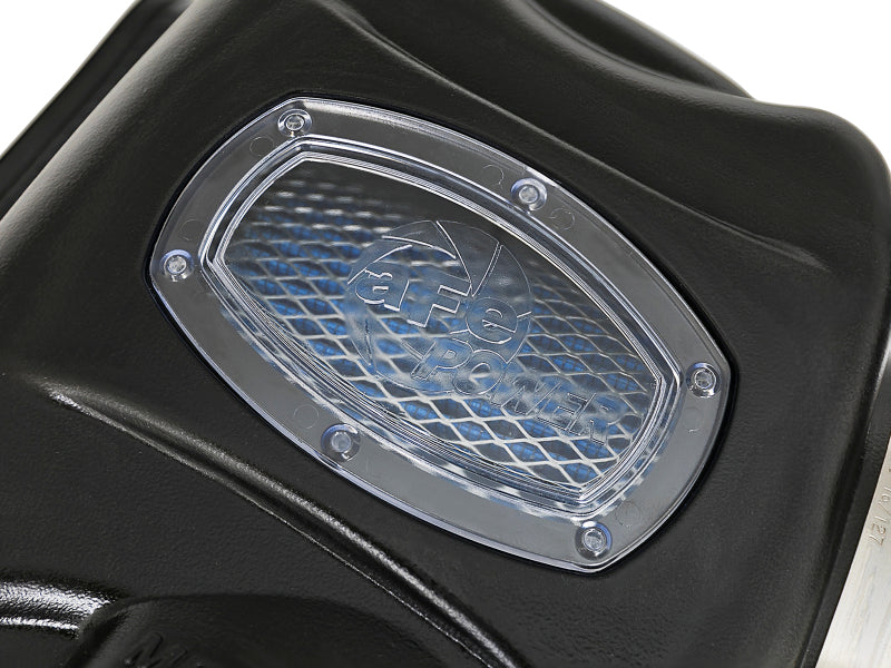aFe Momentum HD Pro 10R Cold Air Intake System 50-74004 for 2007.5-2010 GM 6.6L Duramax LMM Diesel Trucks