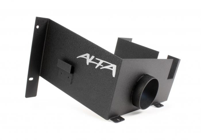 Alta AMP-INT-300BK Cold Air Intake for 2002-2006 Mini Cooper S/JCW and 2002-2008 R53 Convertible Automatic Models