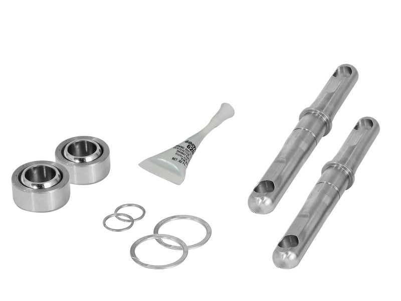 aFe Control PFADT Series Front Upper Spherical Rebuild Kit, 461-401001-A, 1997-2013 Chevrolet Corvette C5/C6