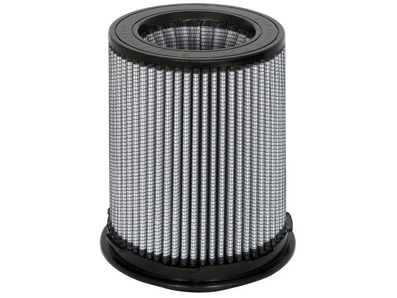 aFe MagnumFLOW Pro DRY S Universal Air Filter, 4-Inch Flange, Part Number 21-91108