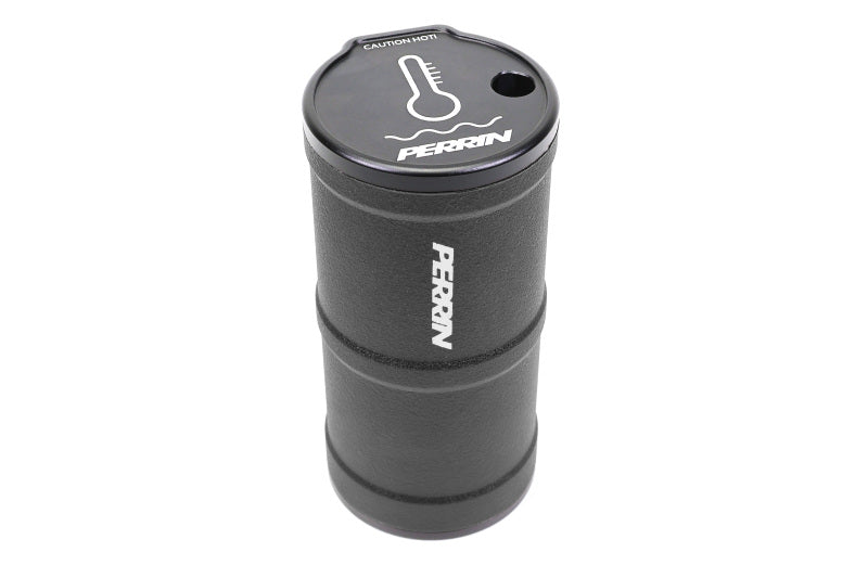PERRIN 02-25 Subaru WRX / 04-21 STI / 13-25 BRZ/GR86/FRS/86 Coolant Overflow Tank - Black