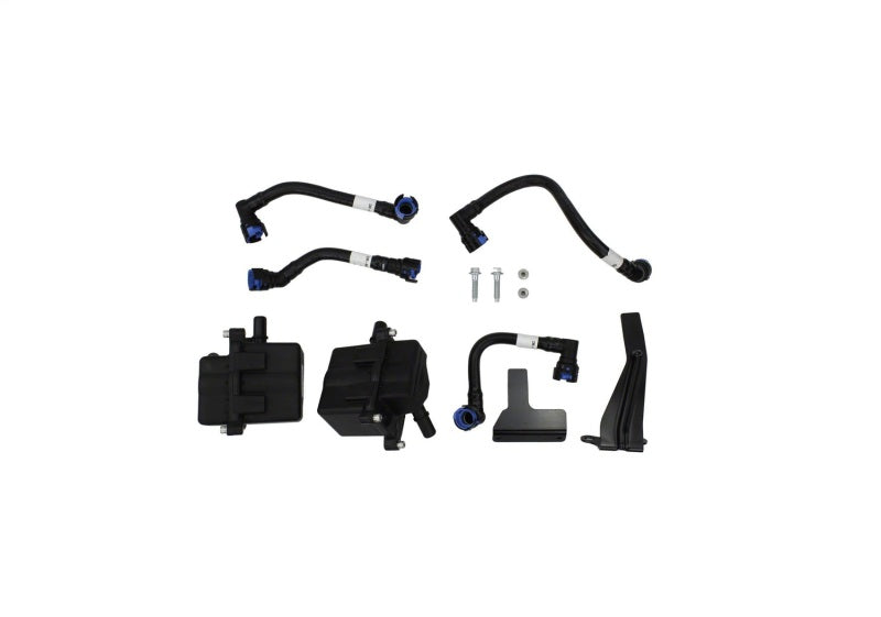 Ford Racing FRPM-6766-35TA Air/Oil Separator Kit for 2021–2023 Ford F-150 3.5L EcoBoost