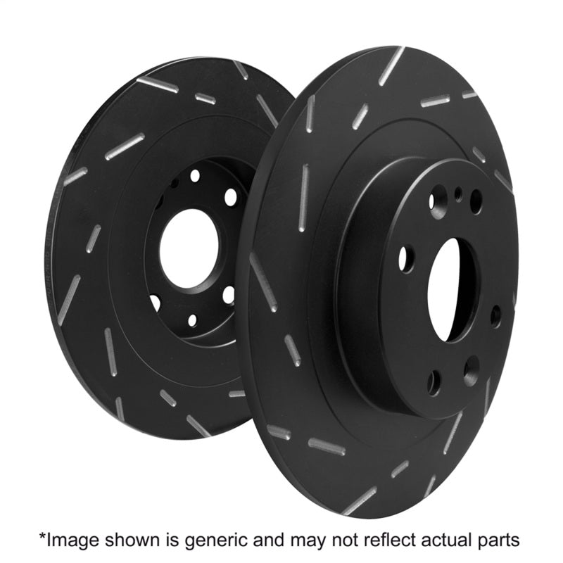 EBC 20-24 Acura TLX 2.0T Front USR Slotted Rotors